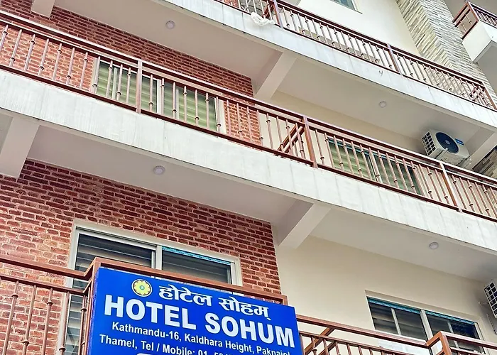 Sohum Hostel