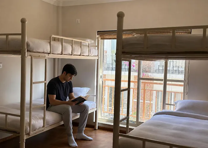 Sohum Hostel